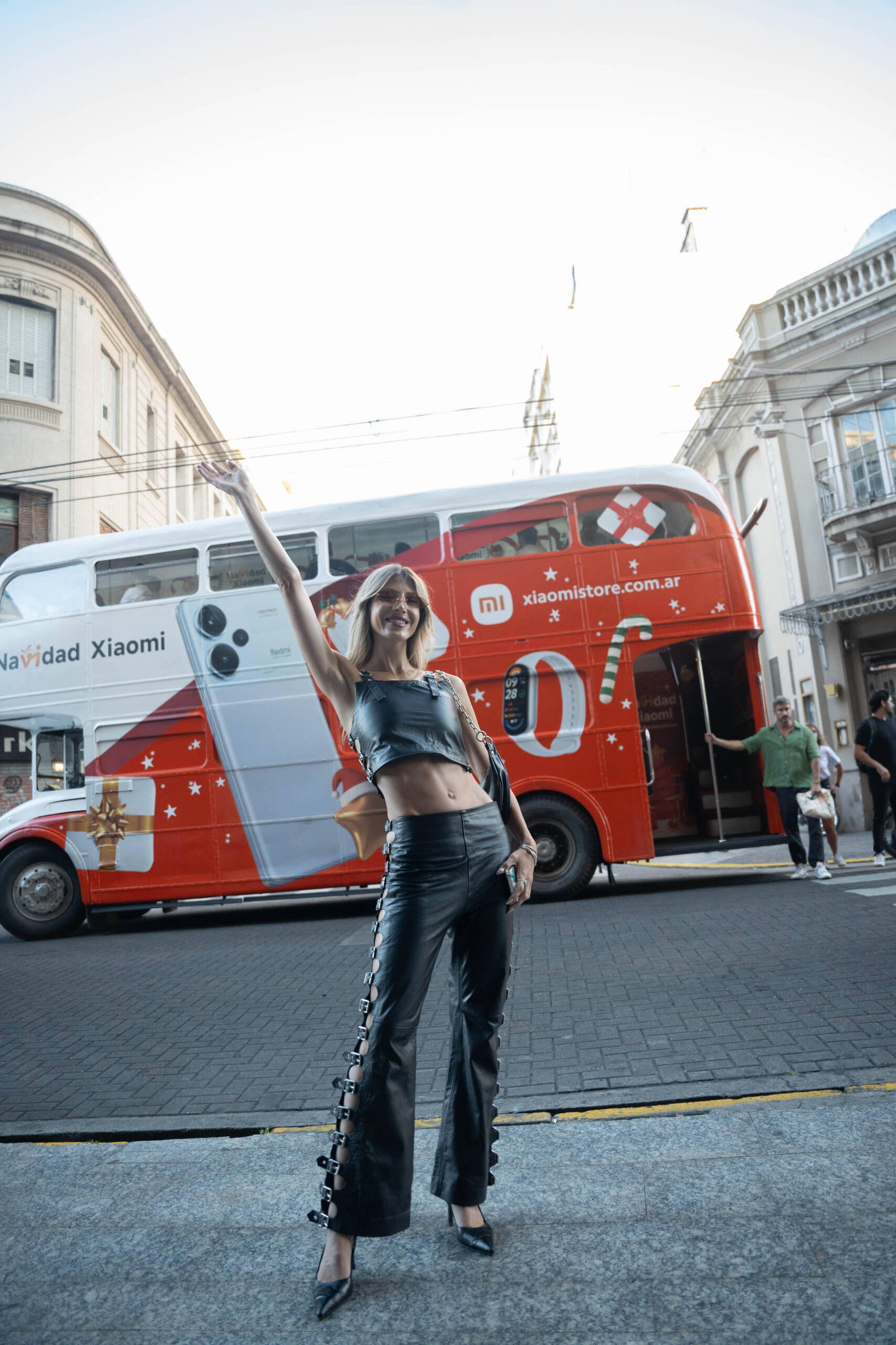 Integrated Social, Influencer & Urban Activation Campaign – Xiaomi