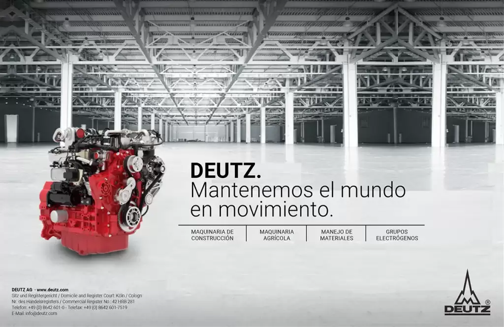 Industrial Brand Positioning & Strategic Content Architecture - Deutz