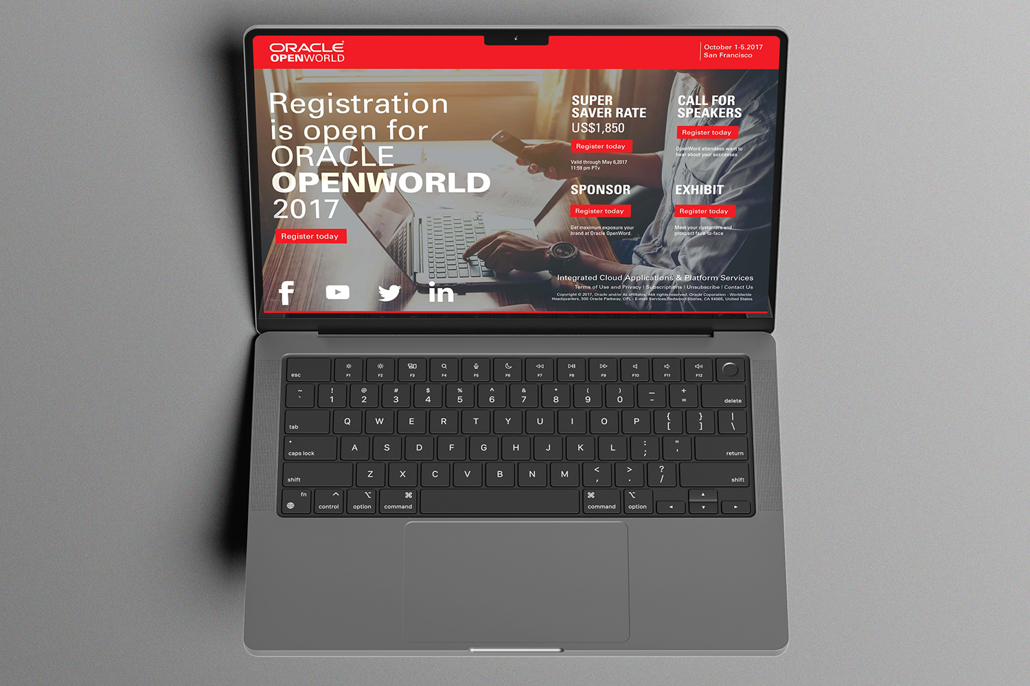 creative direction and campaign execution